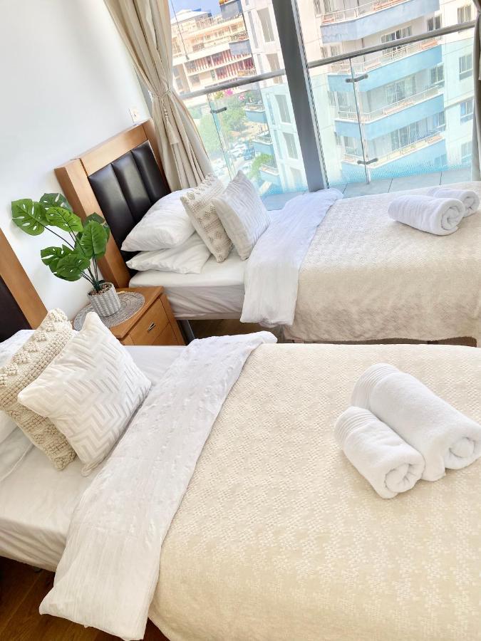 Ocean Village Lovely 2 Bedroom Apartment 直布罗陀 外观 照片