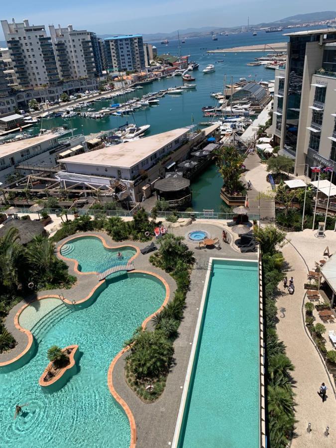Ocean Village Lovely 2 Bedroom Apartment 直布罗陀 外观 照片